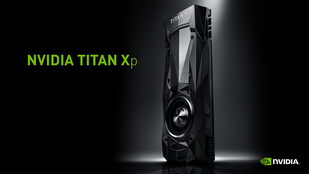 NVIDIA Unveils Its New Graphic Card – The Monstrous Titan Xp Along With Mac Updates