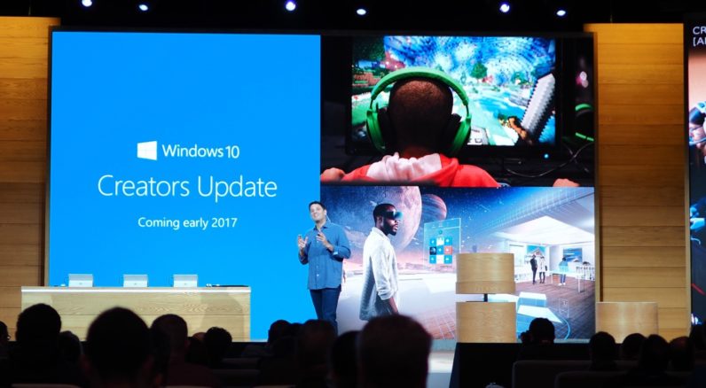 Exciting New Features of the Windows 10 Creators Update