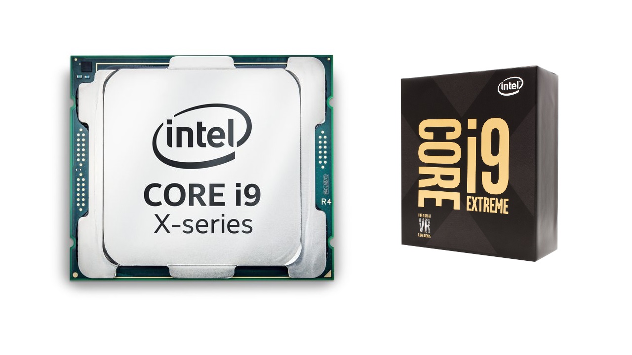 Intel Releases Core i9 Skylake X CPUs with 18-cores to Compete With AMD Ryzen
