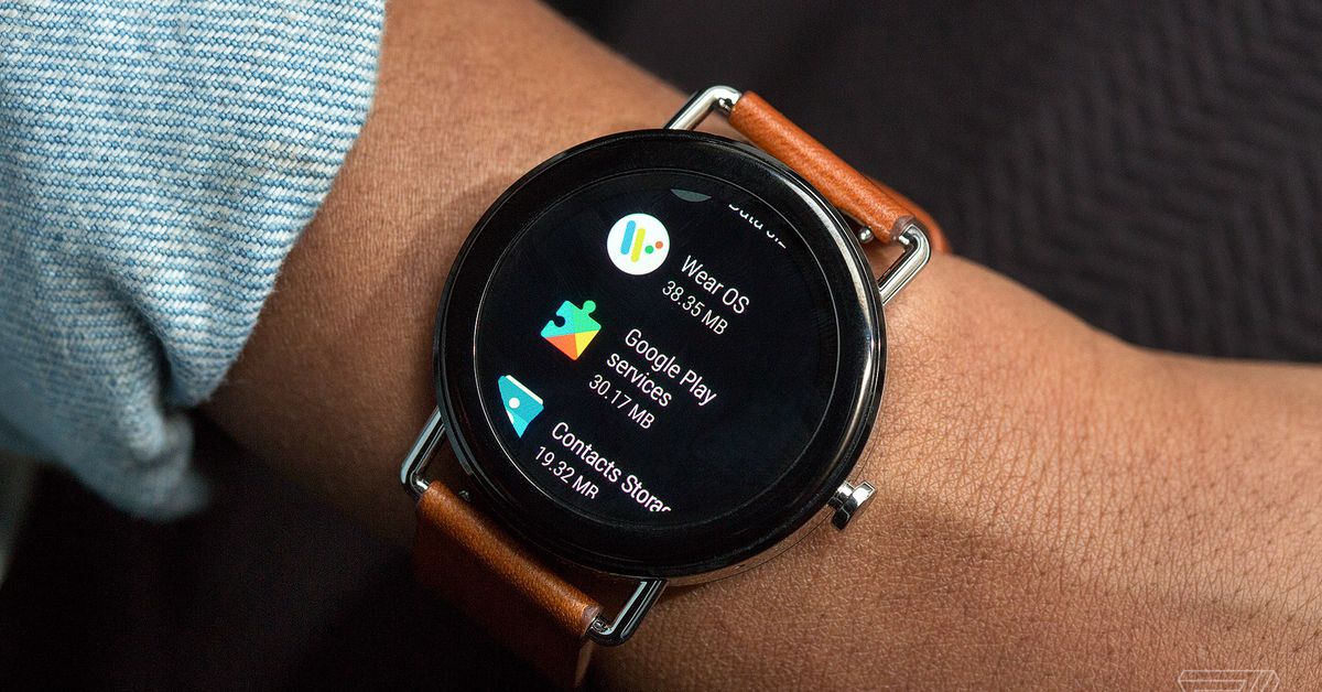 Google prepares for Pixel Watch with mandatory Wear OS app reviews and a rumored fitness coach – The Verge