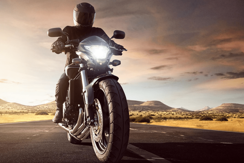 Technology That Makes Riding Motorcycles Safer
