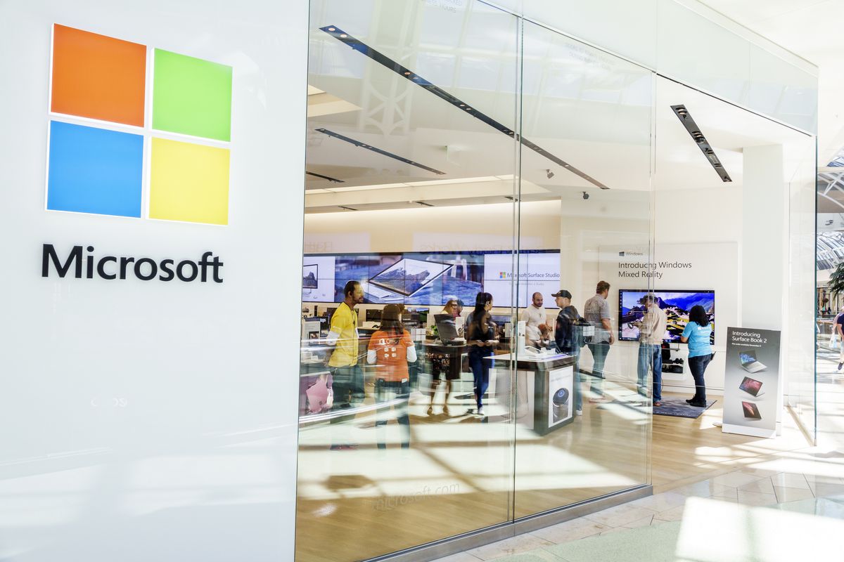 Microsoft to permanently close nearly all of its retail stores