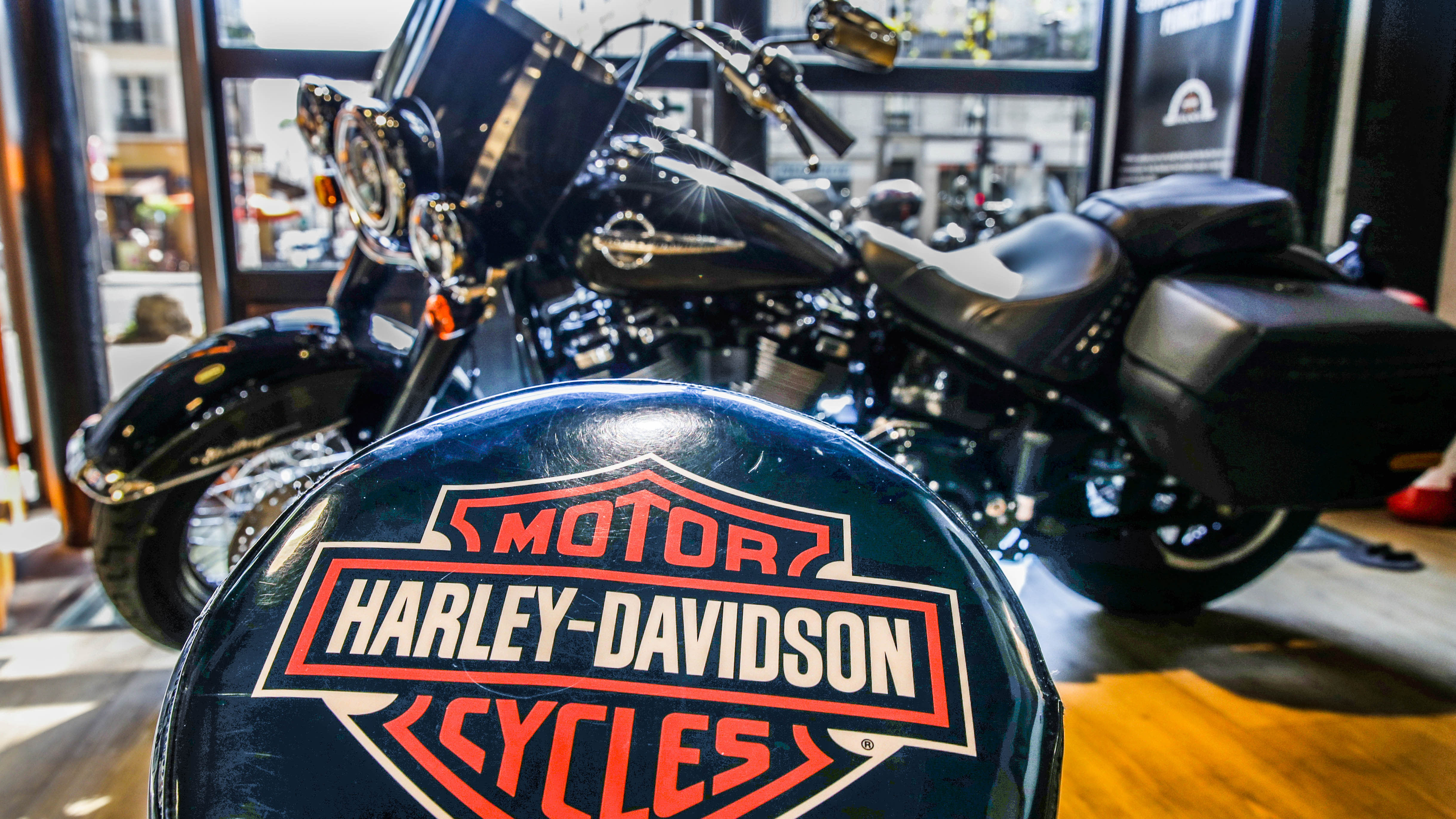 Harley-Davidson Eliminating 700 Jobs Worldwide