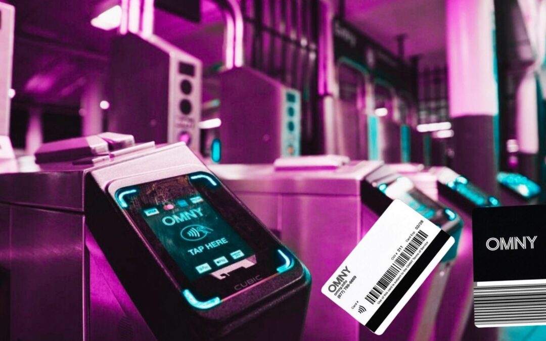 OMNY | MTA’s Contactless Payment System!