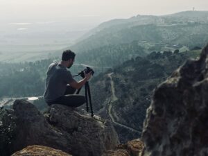 Photo "Behind the Scenes: How I Shoot My Travel Videos"