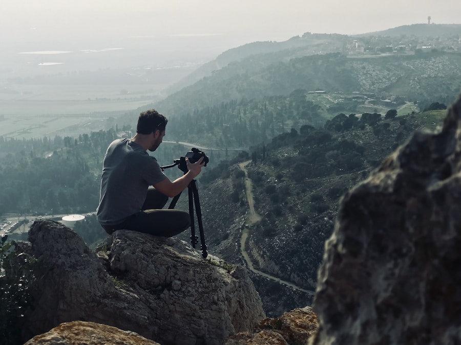 Photo "Behind the Scenes: How I Shoot My Travel Videos"
