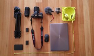Photo "The Gear Bag Breakdown: Every Creators Essentials"