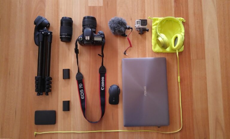 Photo "The Gear Bag Breakdown: Every Creators Essentials"