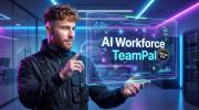 Build a No-Code AI Workforce with TeamPal (Lifetime Deal)