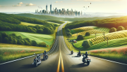 Experience the Thrill of the Open Road: Best Motorcycle Rides in New York