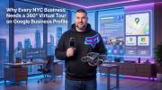 Why Every NYC Business Needs a 360° Virtual Tour on Google Business Profile